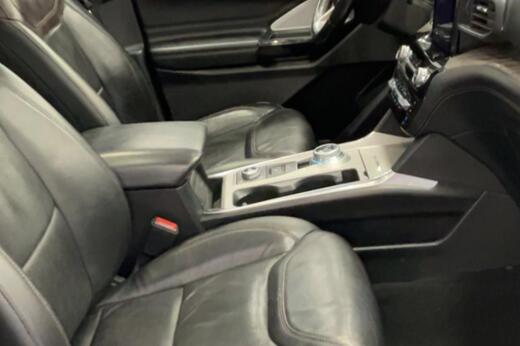 Ford USA Explorer vaihtoauto