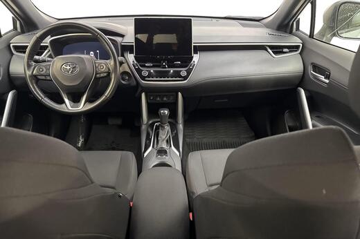 Toyota Corolla Cross vaihtoauto