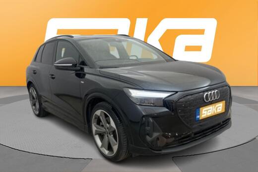 Audi Q4 e-tron vaihtoauto