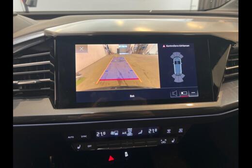 Audi Q4 e-tron vaihtoauto
