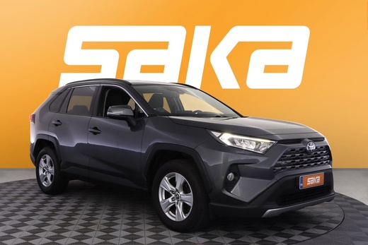 Toyota RAV4 vaihtoauto
