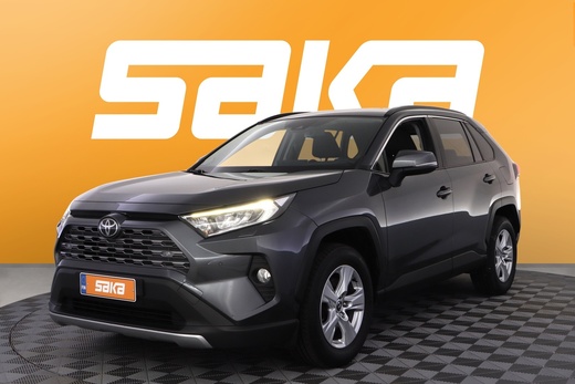 Toyota RAV4 vaihtoauto