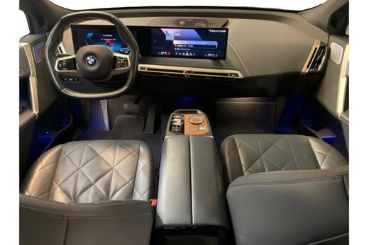 BMW iX vaihtoauto