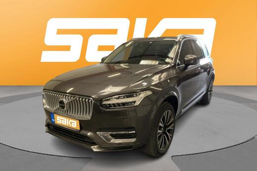 Volvo XC90 vaihtoauto