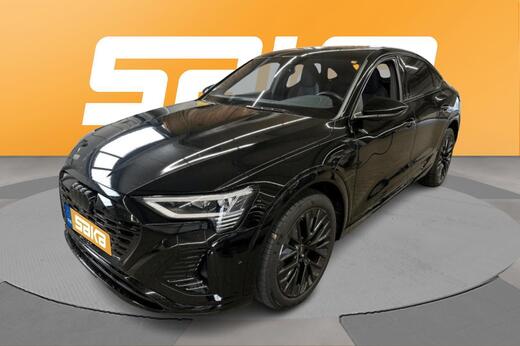 Audi Q8 e-tron vaihtoauto