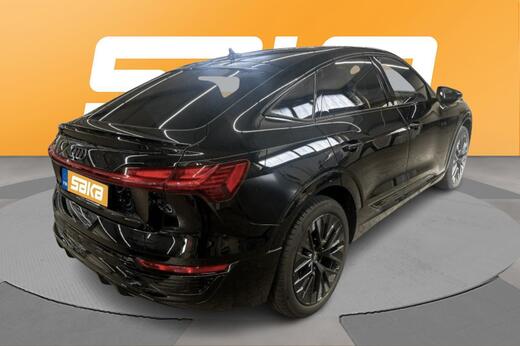 Audi Q8 e-tron vaihtoauto