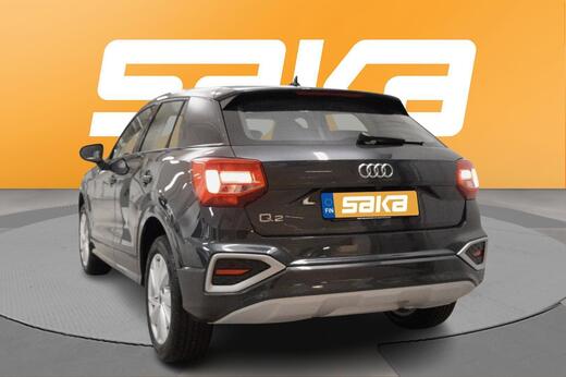 Audi Q2 vaihtoauto