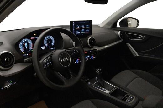 Audi Q2 vaihtoauto