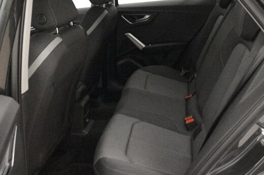 Audi Q2 vaihtoauto