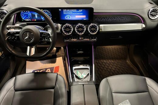 Mercedes-Benz EQB vaihtoauto