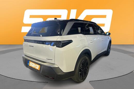 Peugeot 5008 vaihtoauto