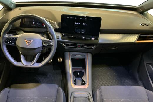 Cupra Born vaihtoauto