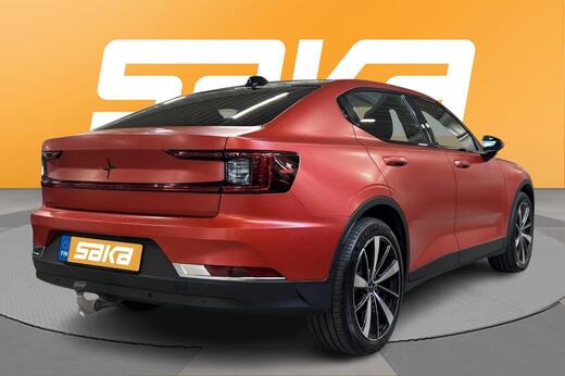 Polestar 2 vaihtoauto