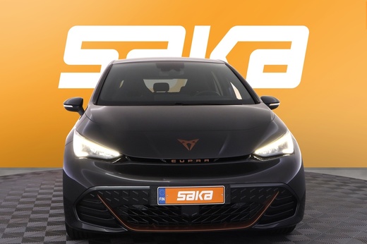 Cupra Born vaihtoauto