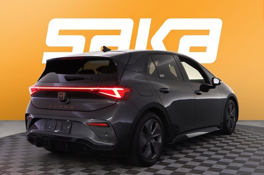 Cupra Born vaihtoauto