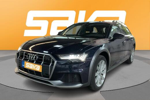 Audi A6 vaihtoauto