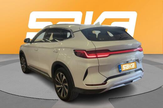 BYD Seal U vaihtoauto