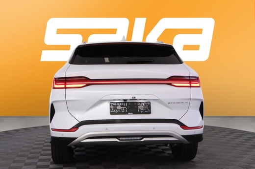 BYD Seal U DM-i vaihtoauto
