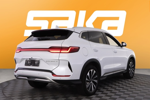BYD Seal U DM-i vaihtoauto