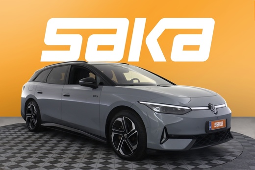 Volkswagen ID.7 vaihtoauto