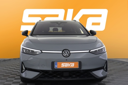 Volkswagen ID.7 vaihtoauto