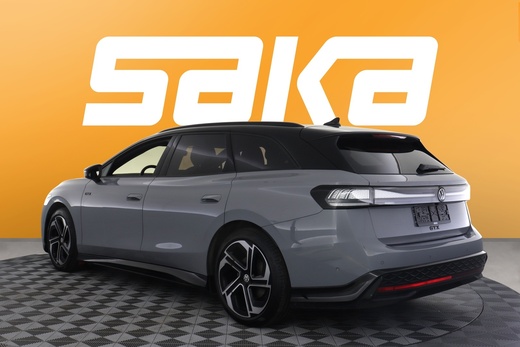 Volkswagen ID.7 vaihtoauto