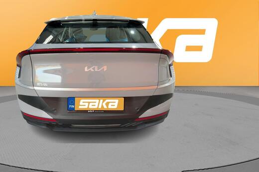 Kia EV6 vaihtoauto