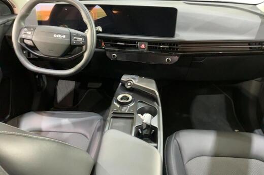 Kia EV6 vaihtoauto