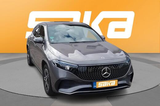 Mercedes-Benz EQA vaihtoauto