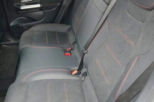Mercedes-Benz EQA vaihtoauto