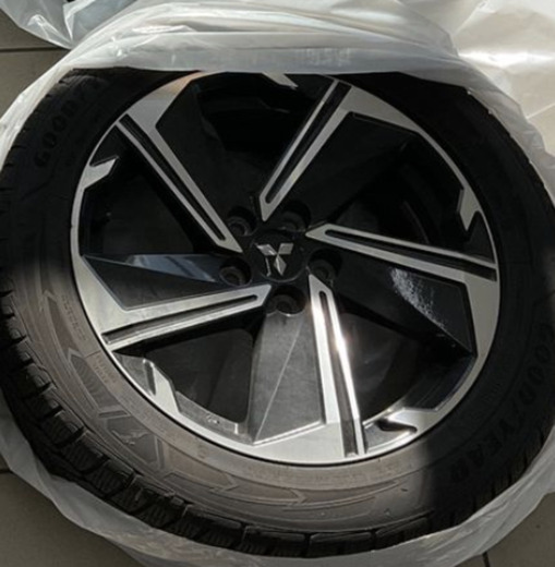Mitsubishi Eclipse Cross vaihtoauto