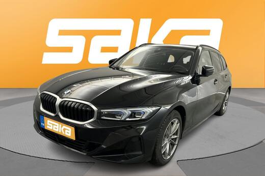 BMW 320 vaihtoauto