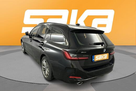 BMW 320 vaihtoauto