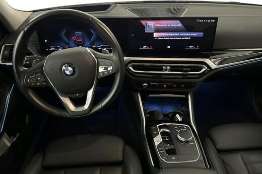 BMW 320 vaihtoauto