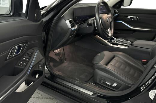 BMW 320 vaihtoauto