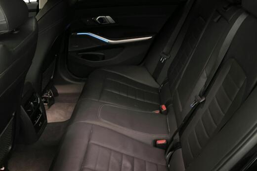 BMW 320 vaihtoauto