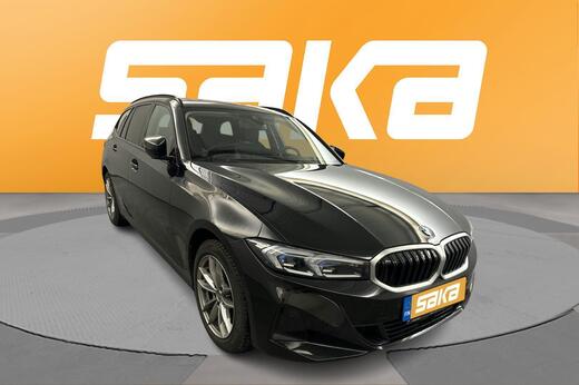 BMW 320 vaihtoauto