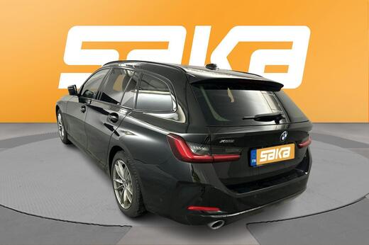 BMW 320 vaihtoauto