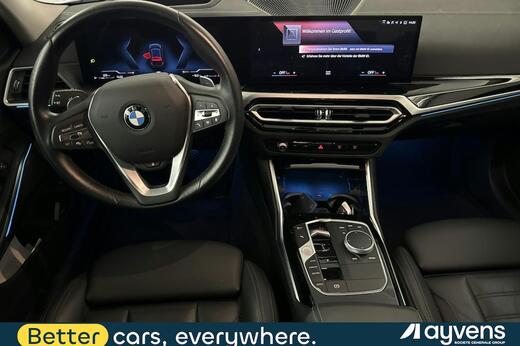 BMW 320 vaihtoauto