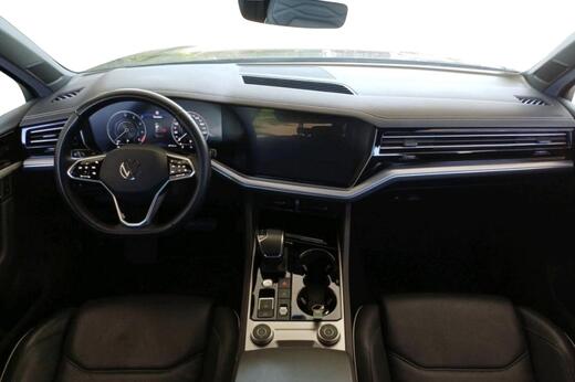 Volkswagen Touareg vaihtoauto