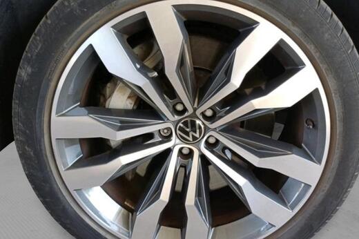 Volkswagen Touareg vaihtoauto