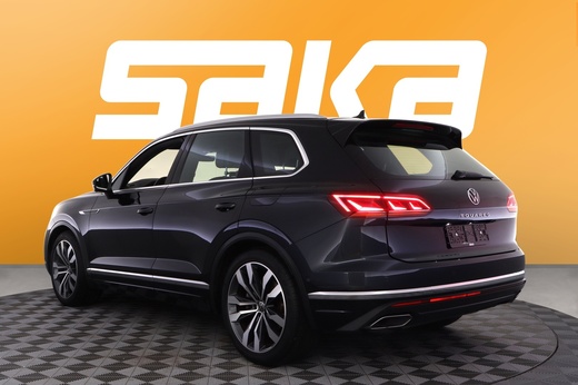 Volkswagen Touareg vaihtoauto