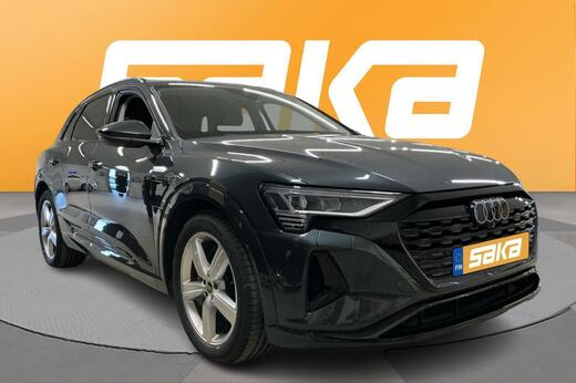 Audi Q8 e-tron vaihtoauto