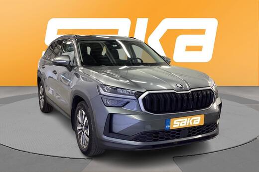 Skoda Kodiaq vaihtoauto