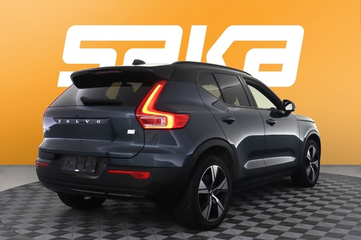 Volvo XC40 vaihtoauto
