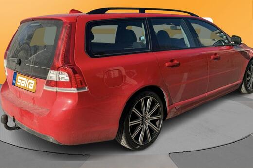 Volvo V70 vaihtoauto