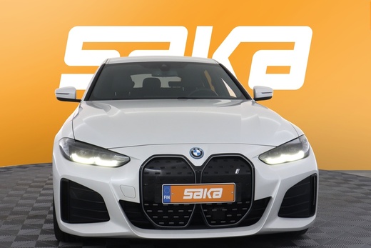 BMW i4 vaihtoauto