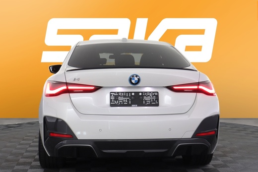BMW i4 vaihtoauto