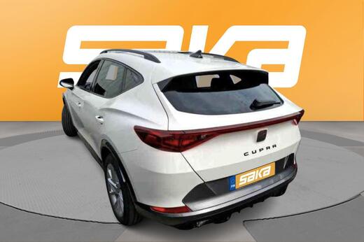Cupra Formentor vaihtoauto