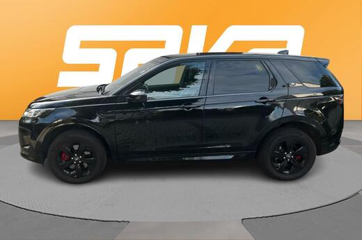 Land Rover Discovery Sport vaihtoauto